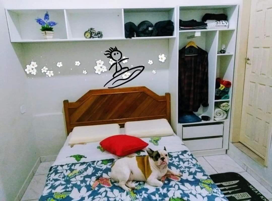 הוילה אריאל דו קאבו Kitnet Charmosa מראה חיצוני תמונה