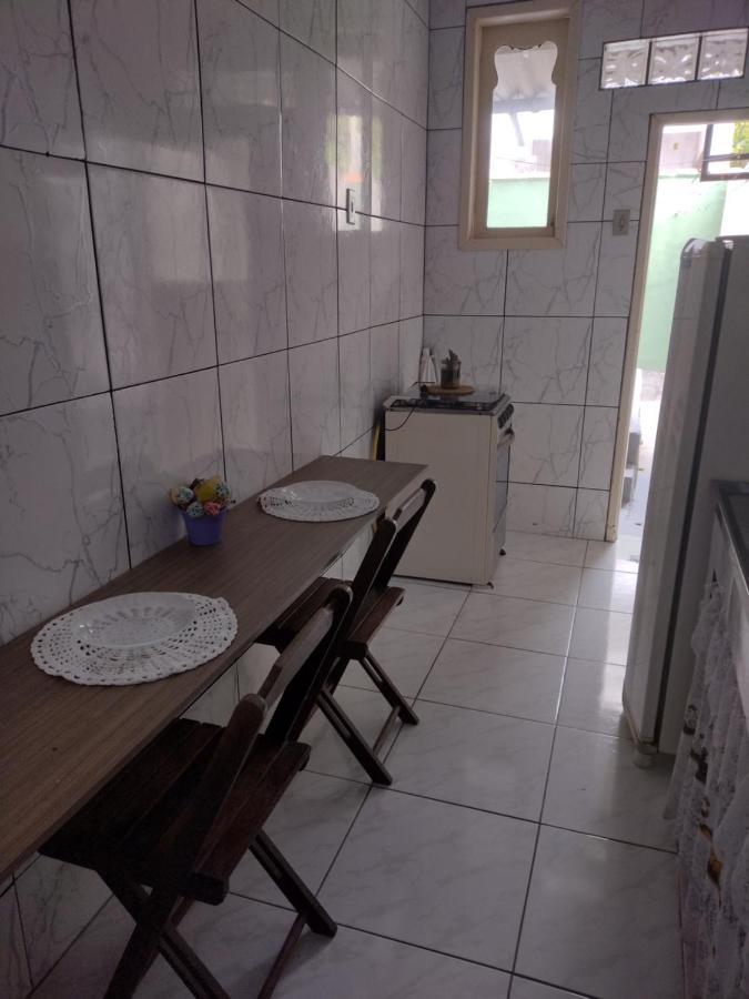 הוילה אריאל דו קאבו Kitnet Charmosa מראה חיצוני תמונה